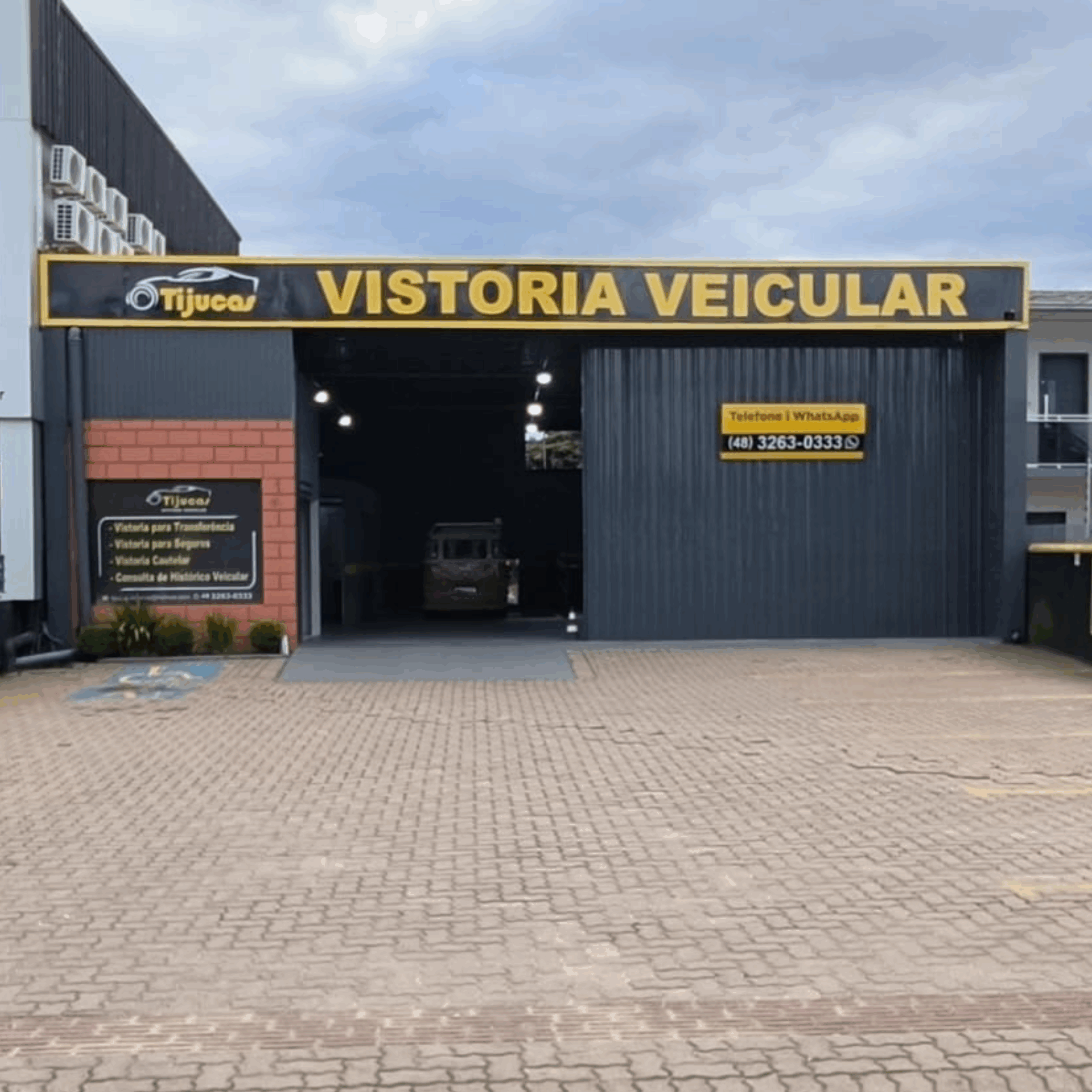 vistoria